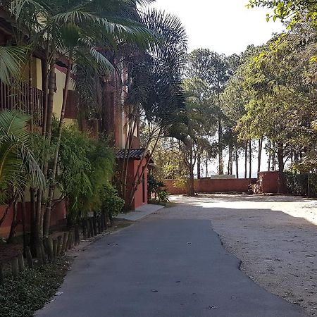 Hotel Pousada Itaici Indaiatuba Exteriör bild
