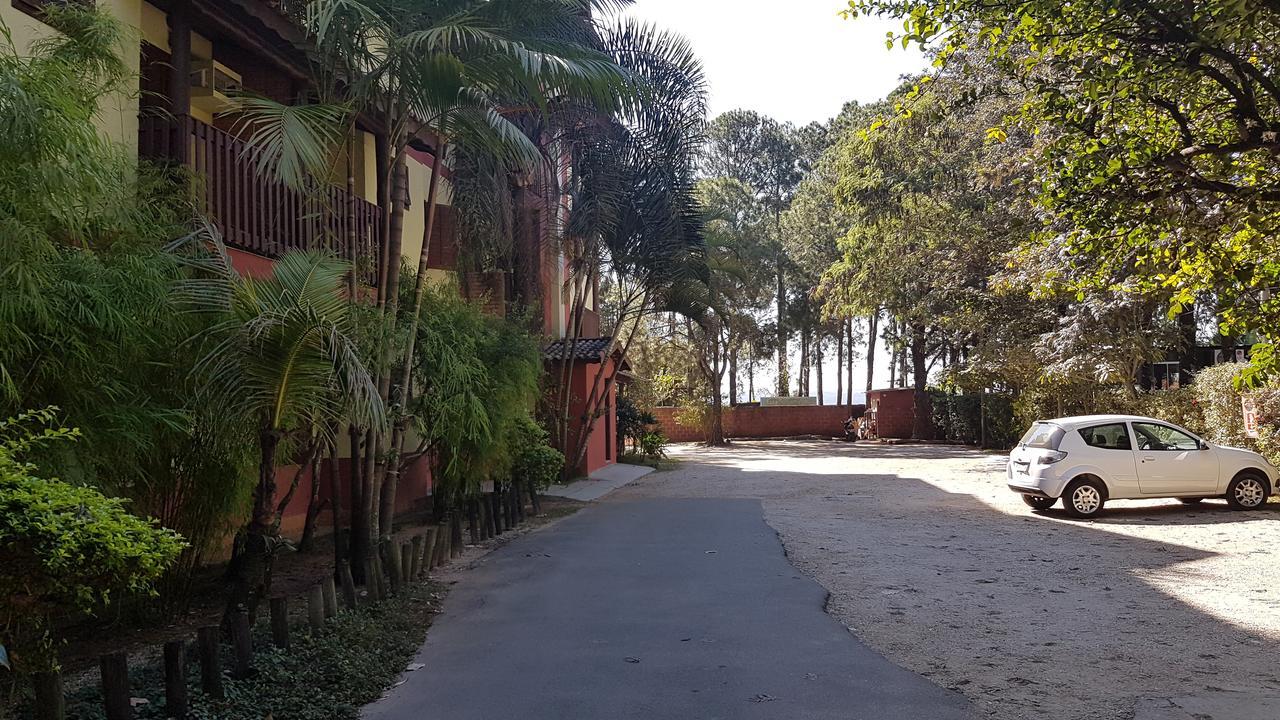 Hotel Pousada Itaici Indaiatuba Exteriör bild